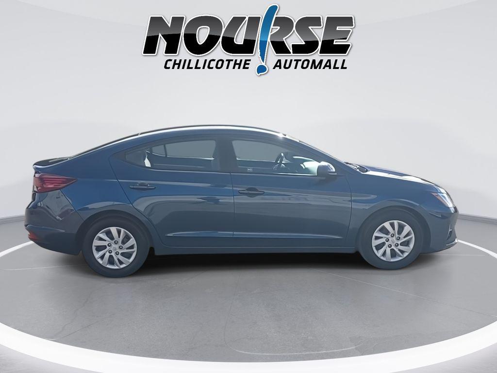 used 2019 Hyundai Elantra car, priced at $13,556