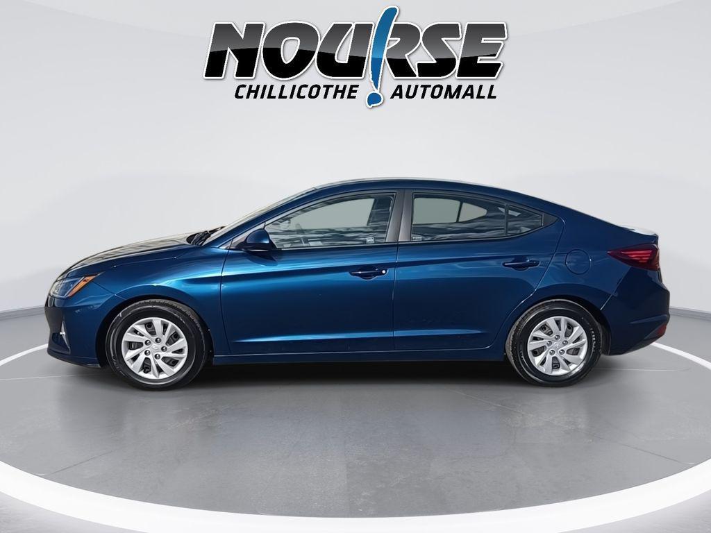 used 2019 Hyundai Elantra car, priced at $13,556