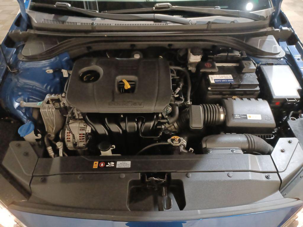 used 2019 Hyundai Elantra car, priced at $13,556
