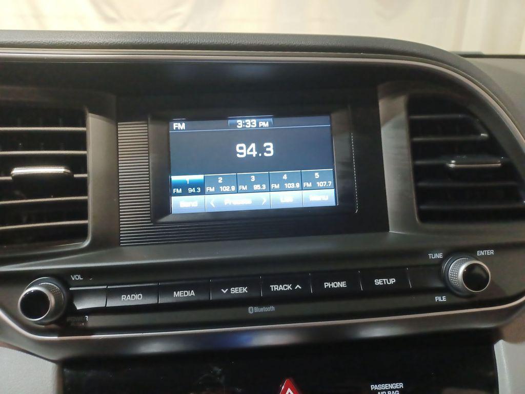 used 2019 Hyundai Elantra car, priced at $13,556