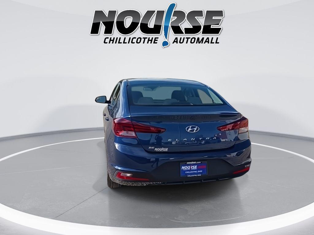 used 2019 Hyundai Elantra car, priced at $13,556