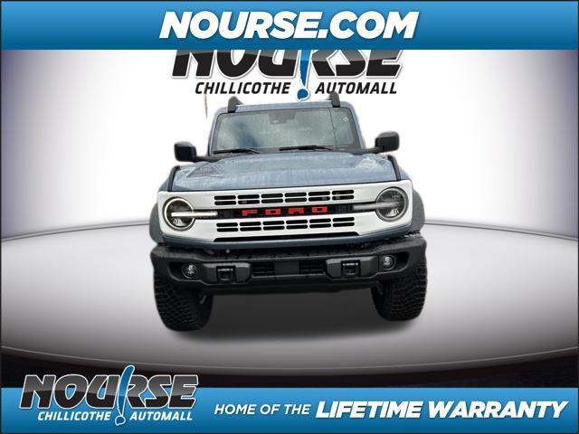 new 2024 Ford Bronco car, priced at $49,090