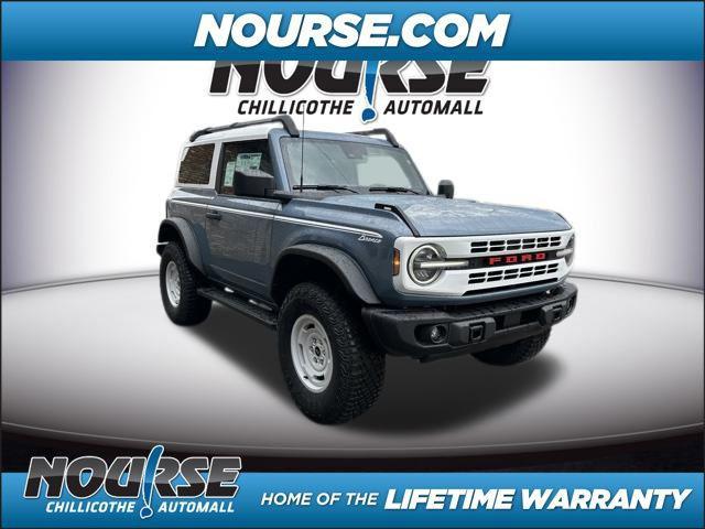 new 2024 Ford Bronco car, priced at $49,090