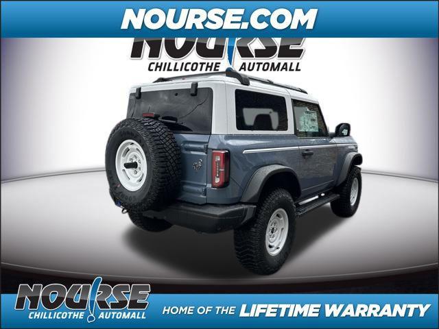 new 2024 Ford Bronco car, priced at $49,090