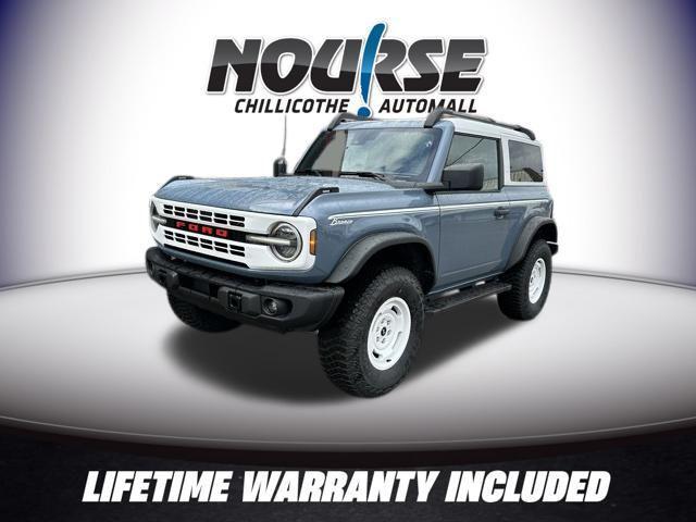 new 2024 Ford Bronco car, priced at $49,090