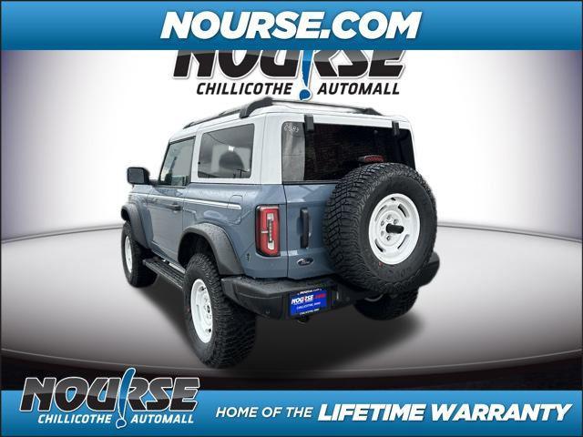 new 2024 Ford Bronco car, priced at $49,090