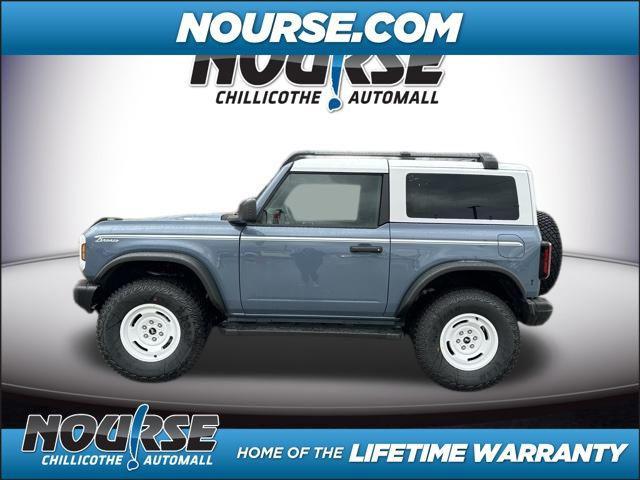 new 2024 Ford Bronco car, priced at $49,090