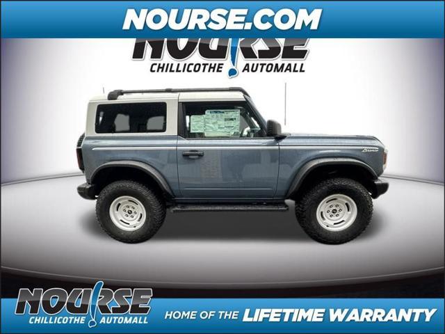 new 2024 Ford Bronco car, priced at $49,090