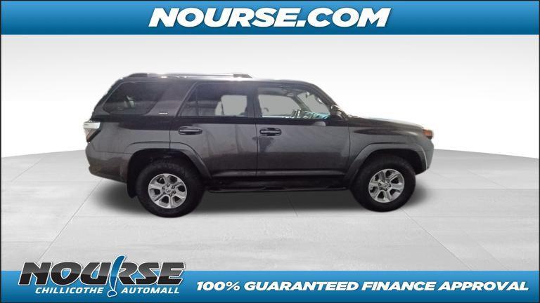 used 2019 Toyota 4Runner car, priced at $27,419