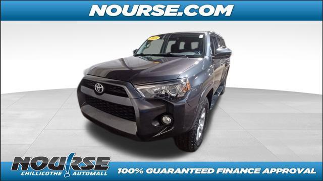 used 2019 Toyota 4Runner car, priced at $27,419