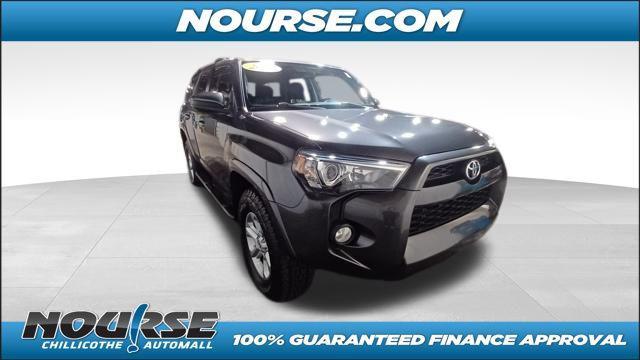 used 2019 Toyota 4Runner car, priced at $27,419