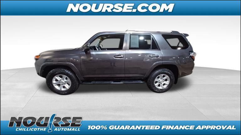 used 2019 Toyota 4Runner car, priced at $27,419