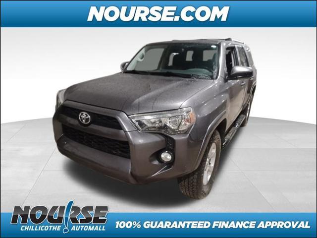 used 2019 Toyota 4Runner car