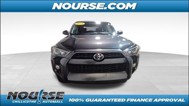 used 2019 Toyota 4Runner car, priced at $27,419