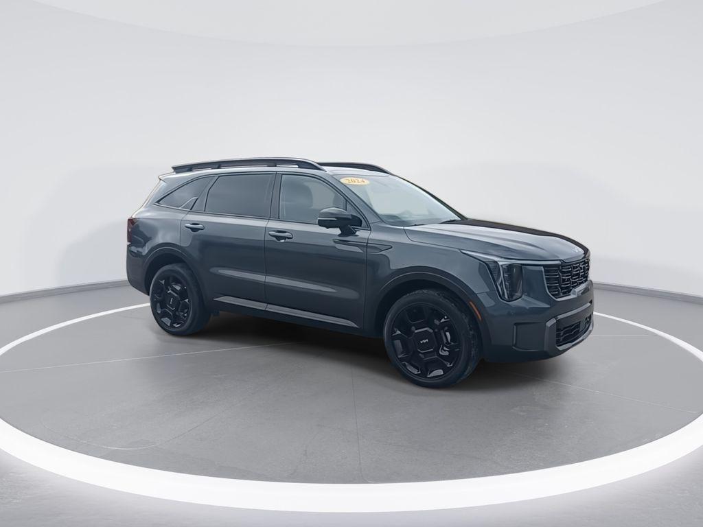 used 2024 Kia Sorento car, priced at $39,962