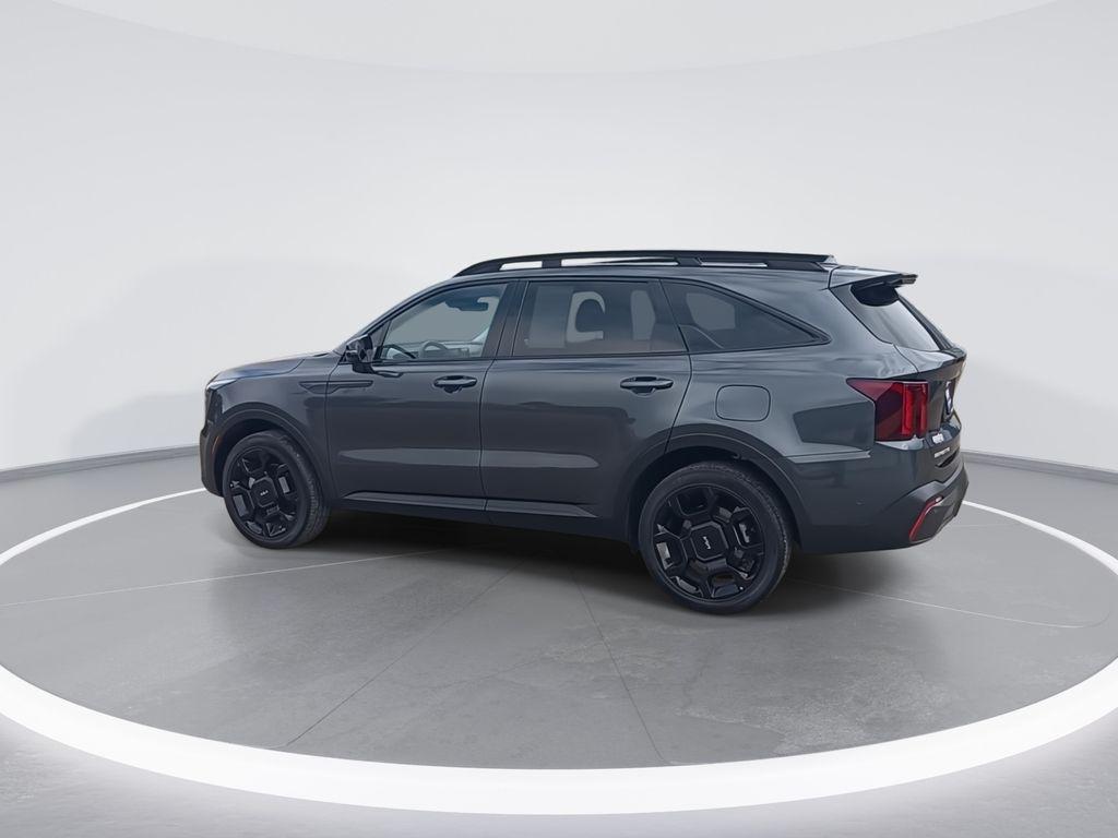 used 2024 Kia Sorento car, priced at $39,962