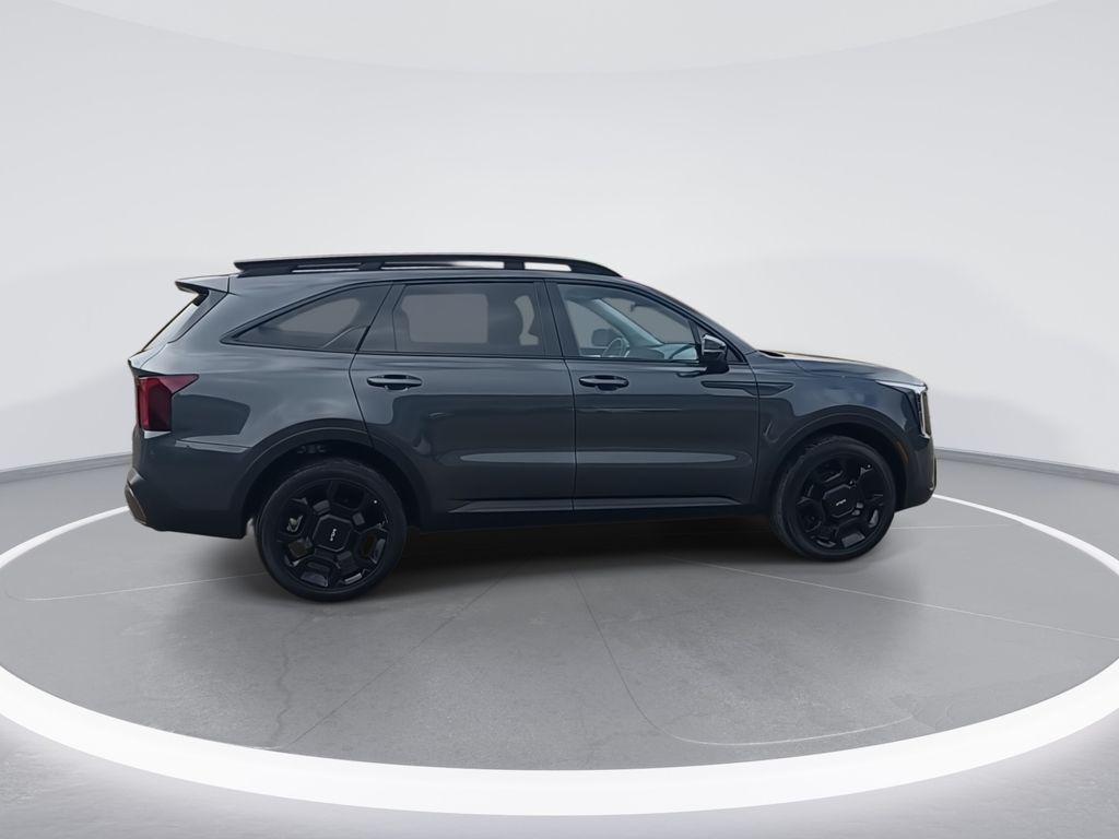 used 2024 Kia Sorento car, priced at $39,962