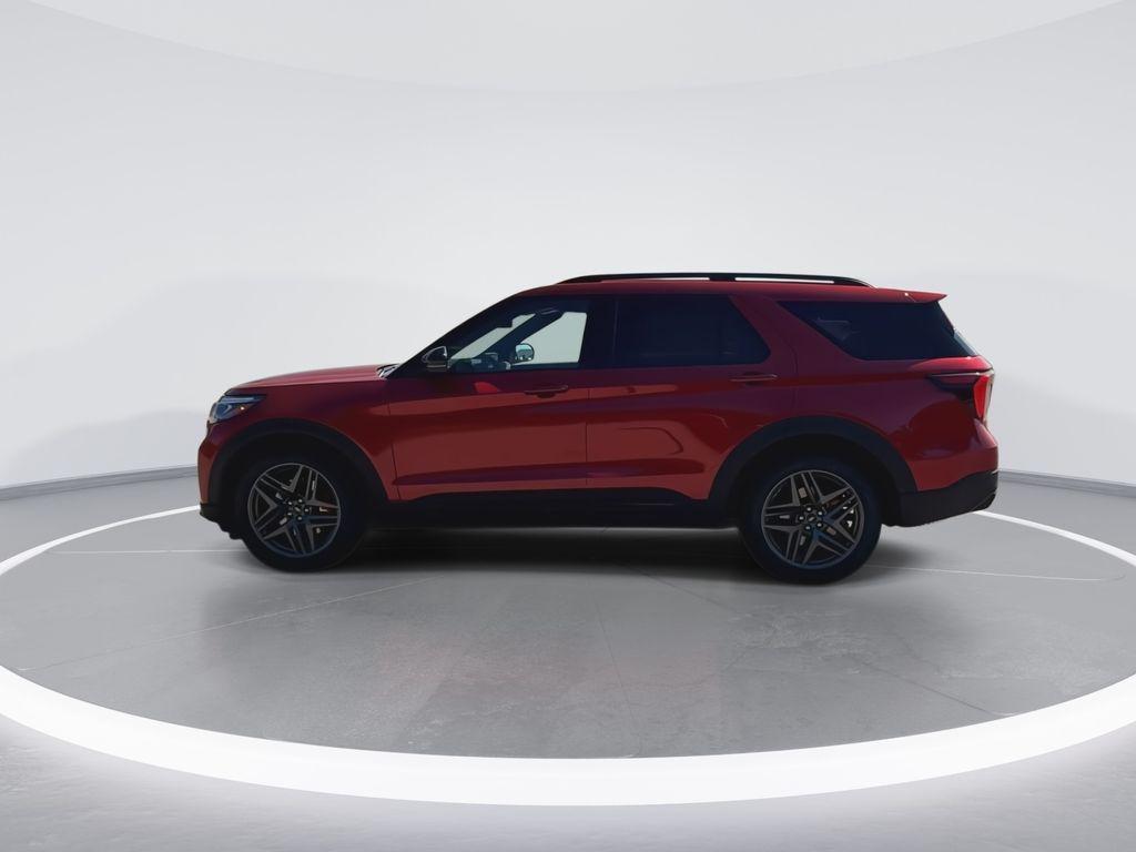 new 2025 Ford Explorer car