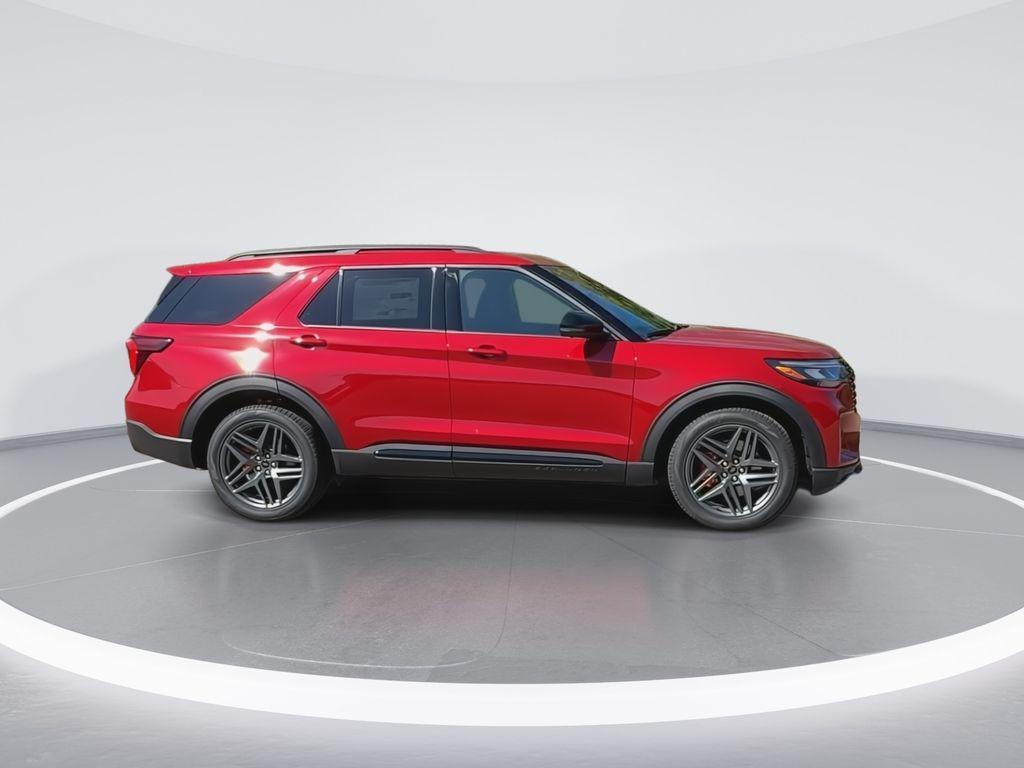 new 2025 Ford Explorer car