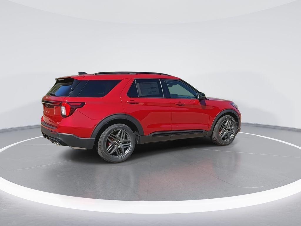 new 2025 Ford Explorer car