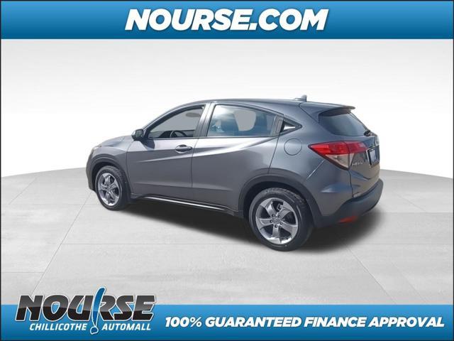 used 2021 Honda HR-V car, priced at $16,752