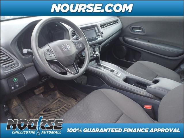 used 2021 Honda HR-V car