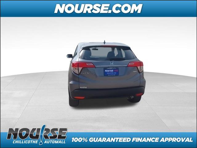 used 2021 Honda HR-V car, priced at $16,752