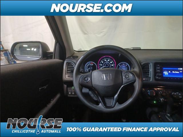 used 2021 Honda HR-V car, priced at $16,752