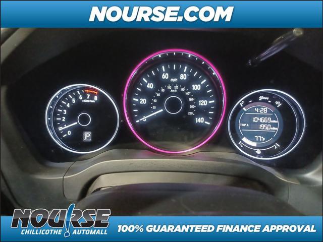 used 2021 Honda HR-V car, priced at $16,752