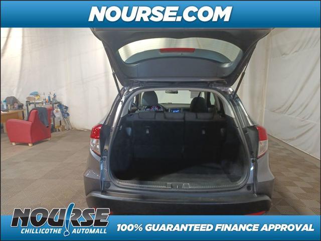 used 2021 Honda HR-V car, priced at $16,752