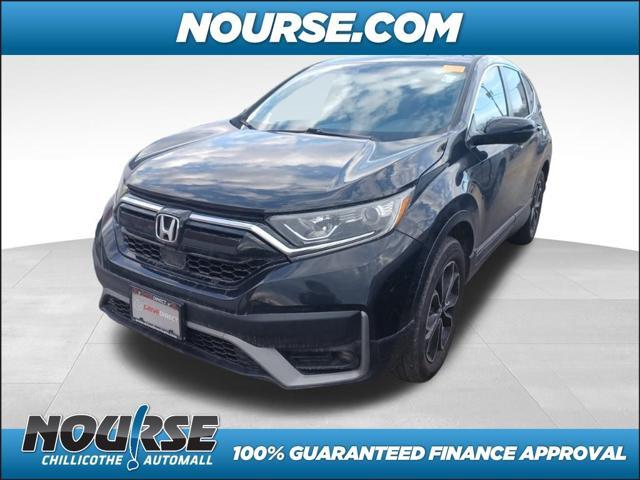 used 2020 Honda CR-V car, priced at $24,908