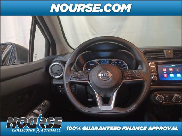 used 2021 Nissan Versa car, priced at $12,461