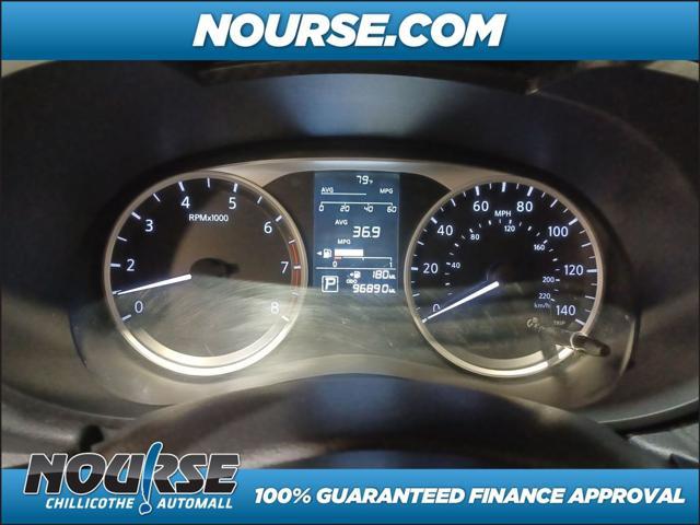 used 2021 Nissan Versa car, priced at $12,461