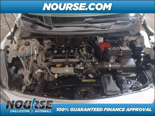 used 2021 Nissan Versa car, priced at $12,461