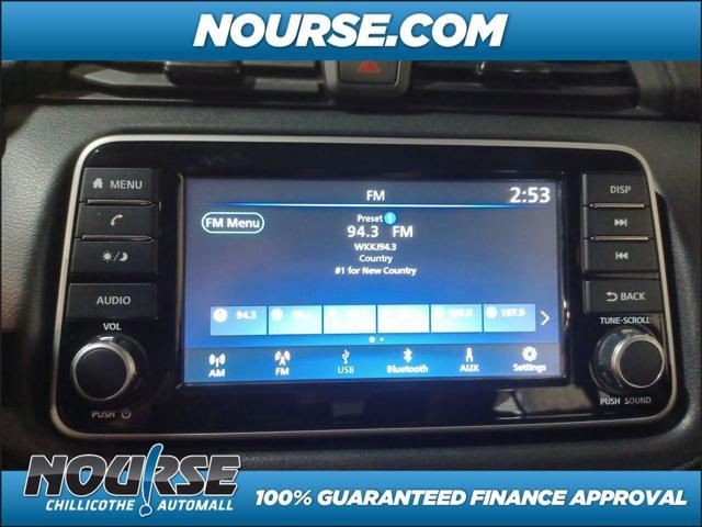 used 2021 Nissan Versa car, priced at $12,461