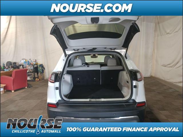 used 2020 Jeep Cherokee car, priced at $17,331