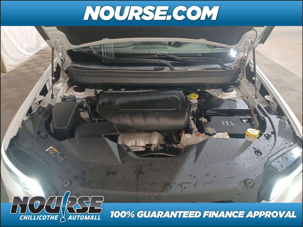 used 2020 Jeep Cherokee car, priced at $17,019
