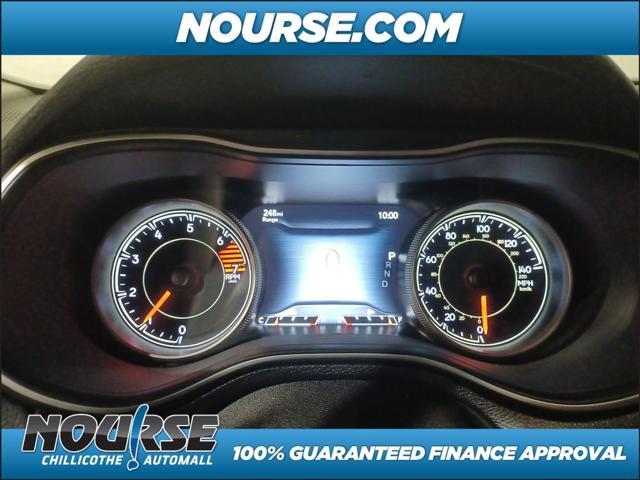 used 2020 Jeep Cherokee car, priced at $17,331