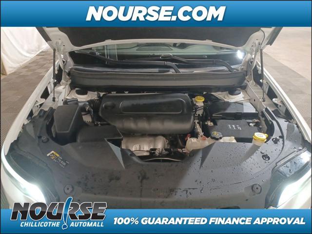 used 2020 Jeep Cherokee car, priced at $17,331