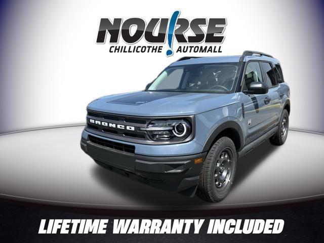 new 2024 Ford Bronco Sport car, priced at $30,704