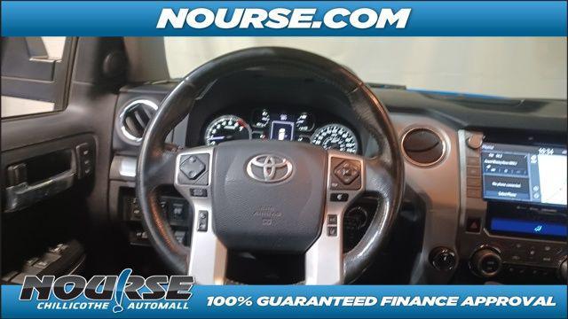 used 2020 Toyota Tundra car, priced at $43,680