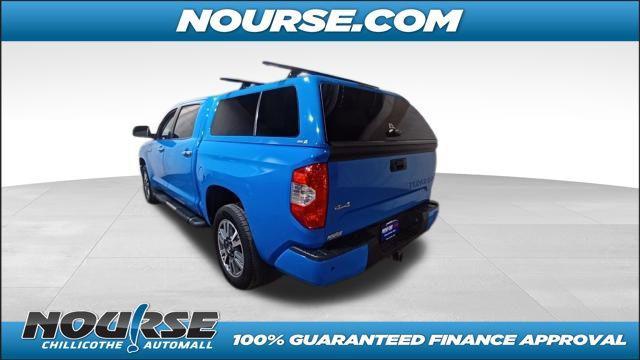 used 2020 Toyota Tundra car, priced at $43,680