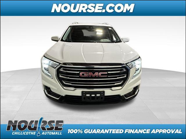 used 2022 GMC Terrain car, priced at $22,200