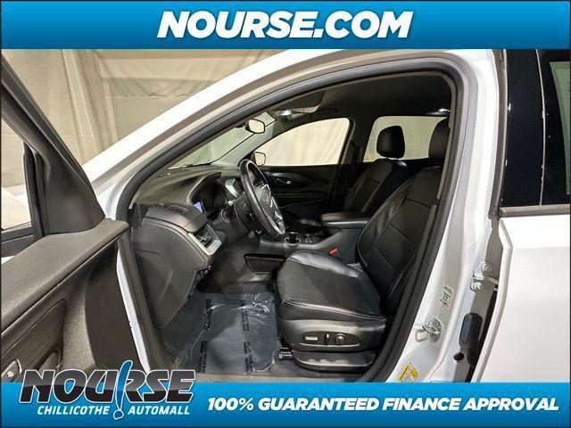 used 2022 GMC Terrain car, priced at $22,200