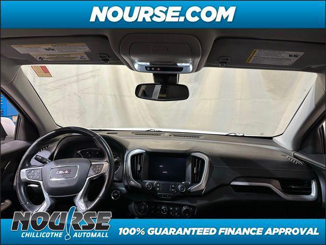 used 2022 GMC Terrain car, priced at $22,200