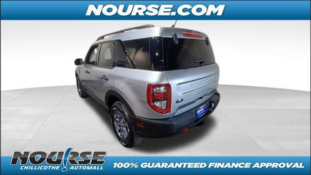 used 2022 Ford Bronco Sport car, priced at $27,036