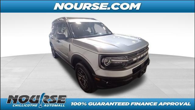 used 2022 Ford Bronco Sport car, priced at $27,036