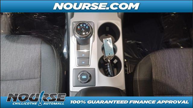 used 2022 Ford Bronco Sport car, priced at $27,036