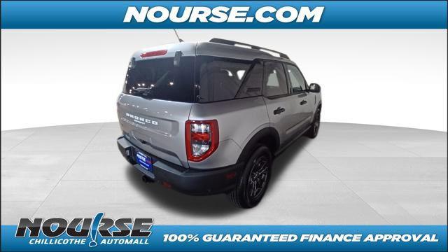 used 2022 Ford Bronco Sport car, priced at $27,036