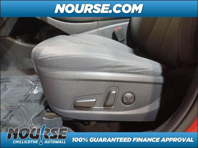 used 2021 Hyundai Santa Fe car, priced at $22,896